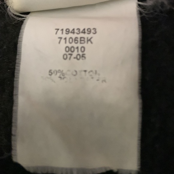 Zip up hoodie Rehoobth Beach Zipper Sweatshirt - Hoodie L/XL - Picture 7 of 8